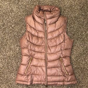 Calvin Klein rose gold vest